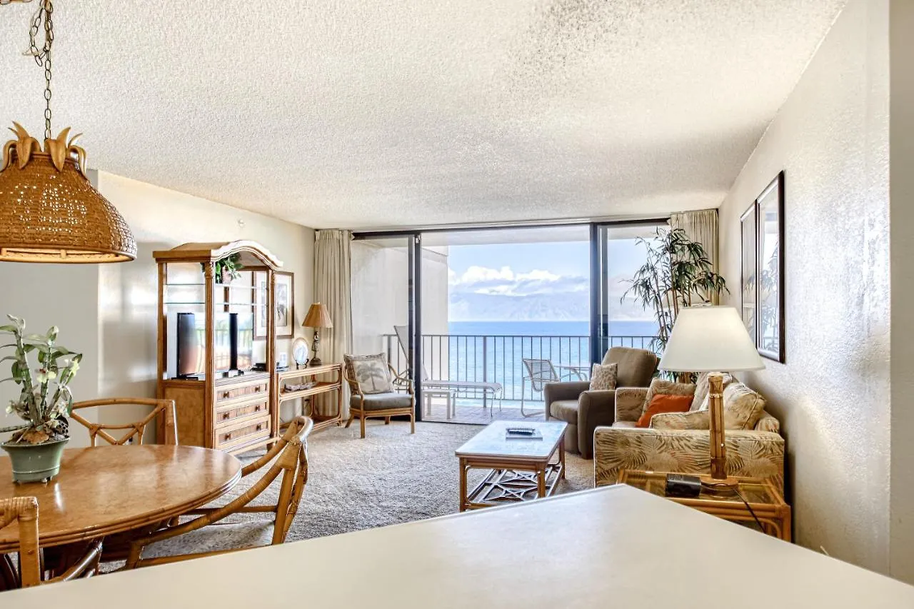 Kaanapali Shores 806 Apartment