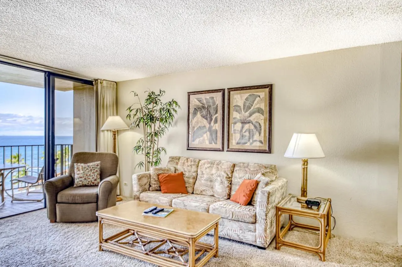 Kaanapali Shores 806 Apartment
