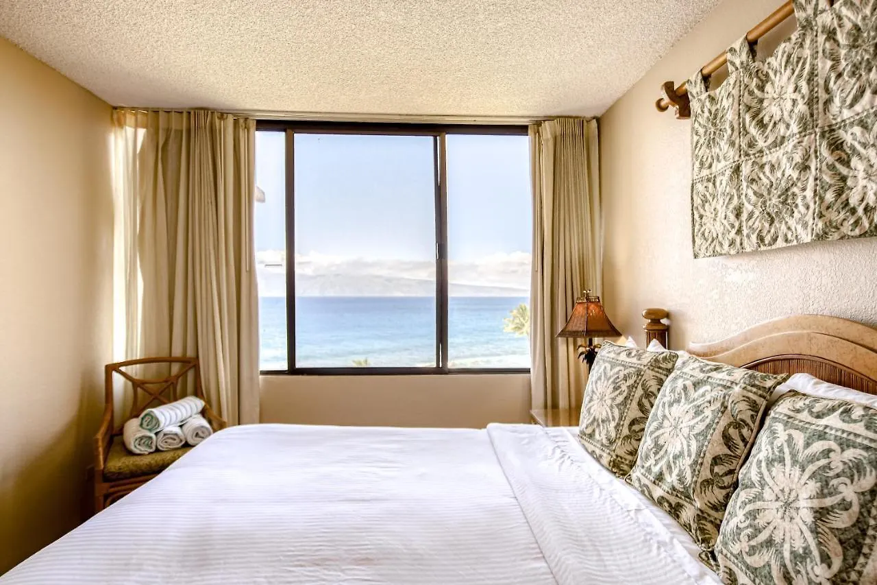 Apartment Kaanapali Shores 806 United States