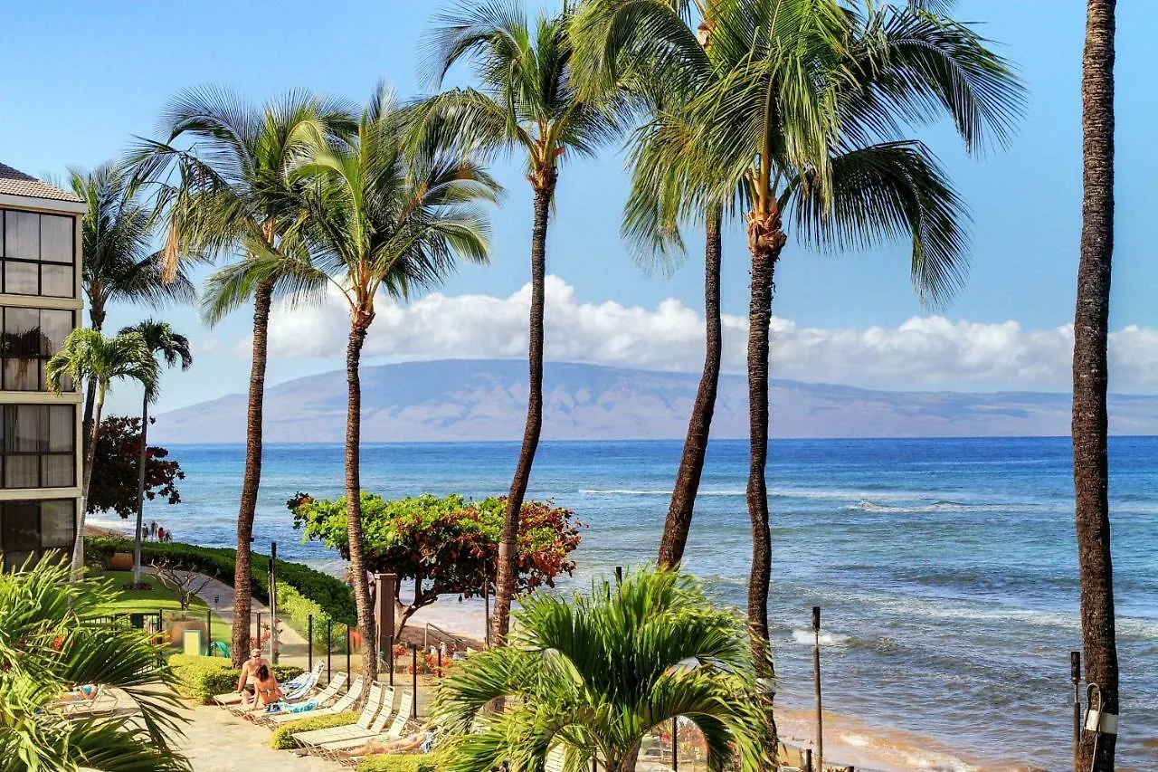 Kaanapali Shores 806 Apartment