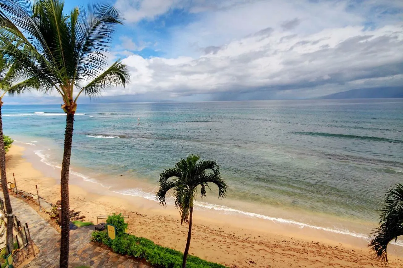 Apartment Kaanapali Shores 806 United States