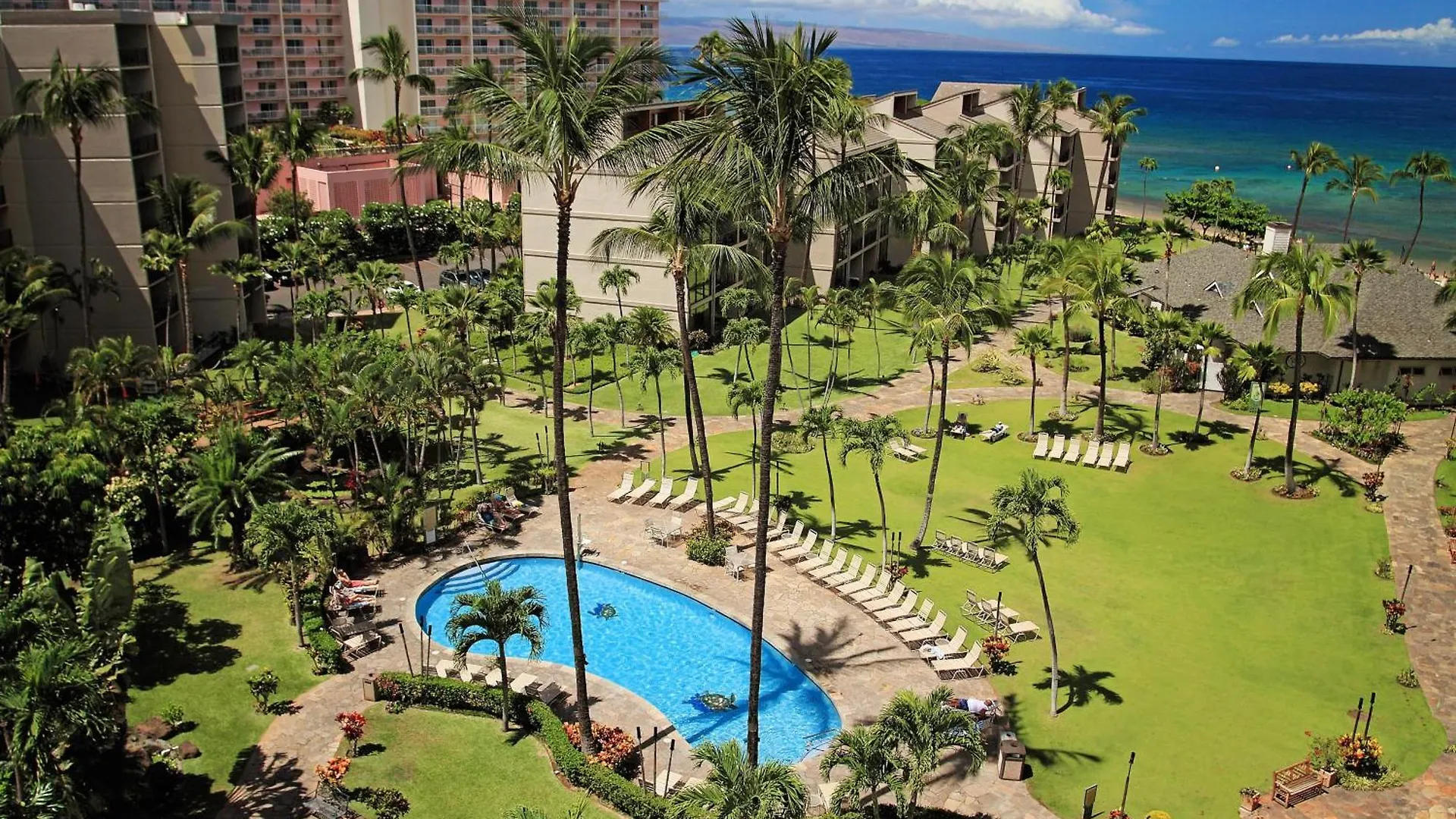 Apartment Kaanapali Shores 806